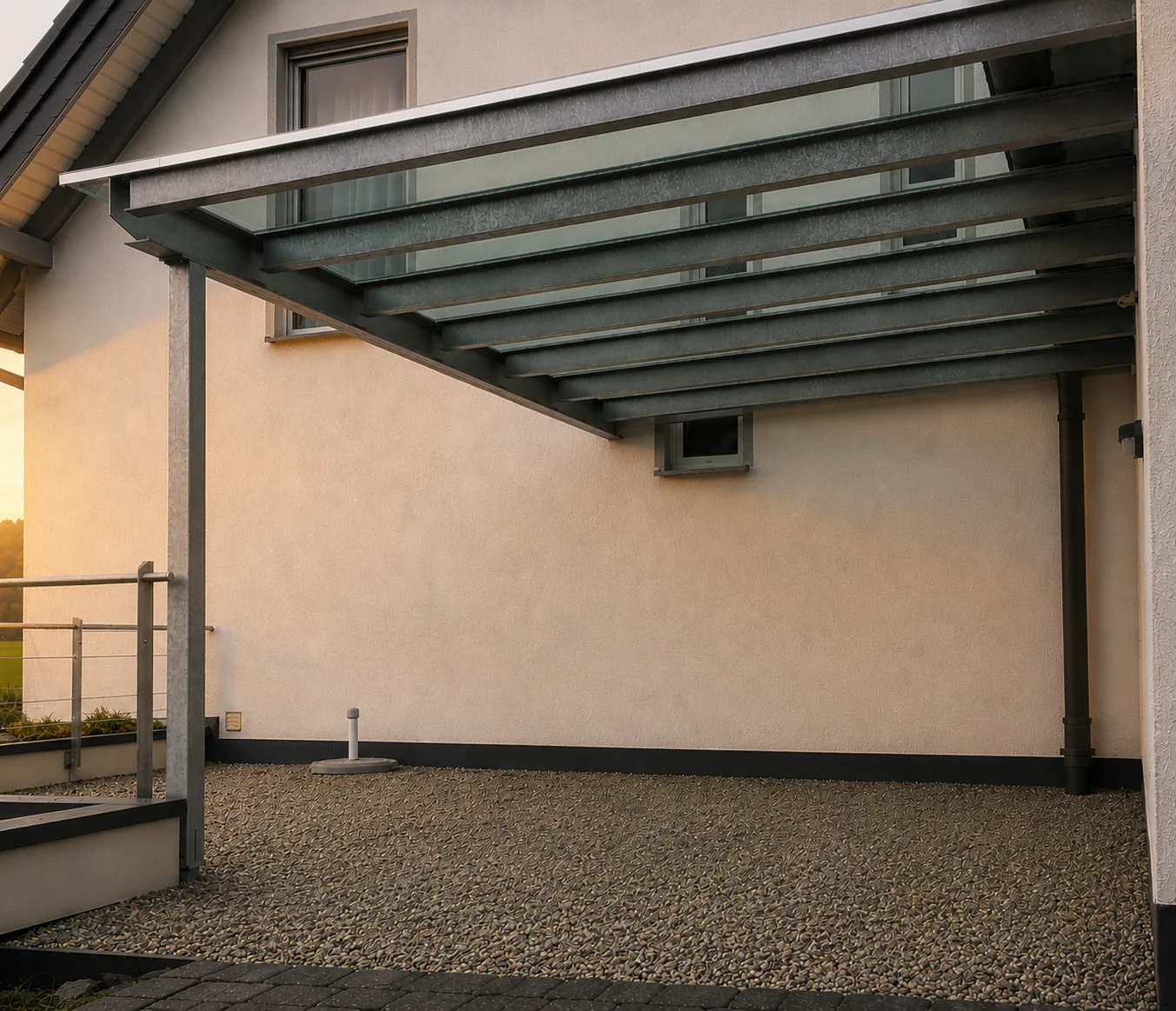 Stahlbau — Referenz 5 aus Olpe