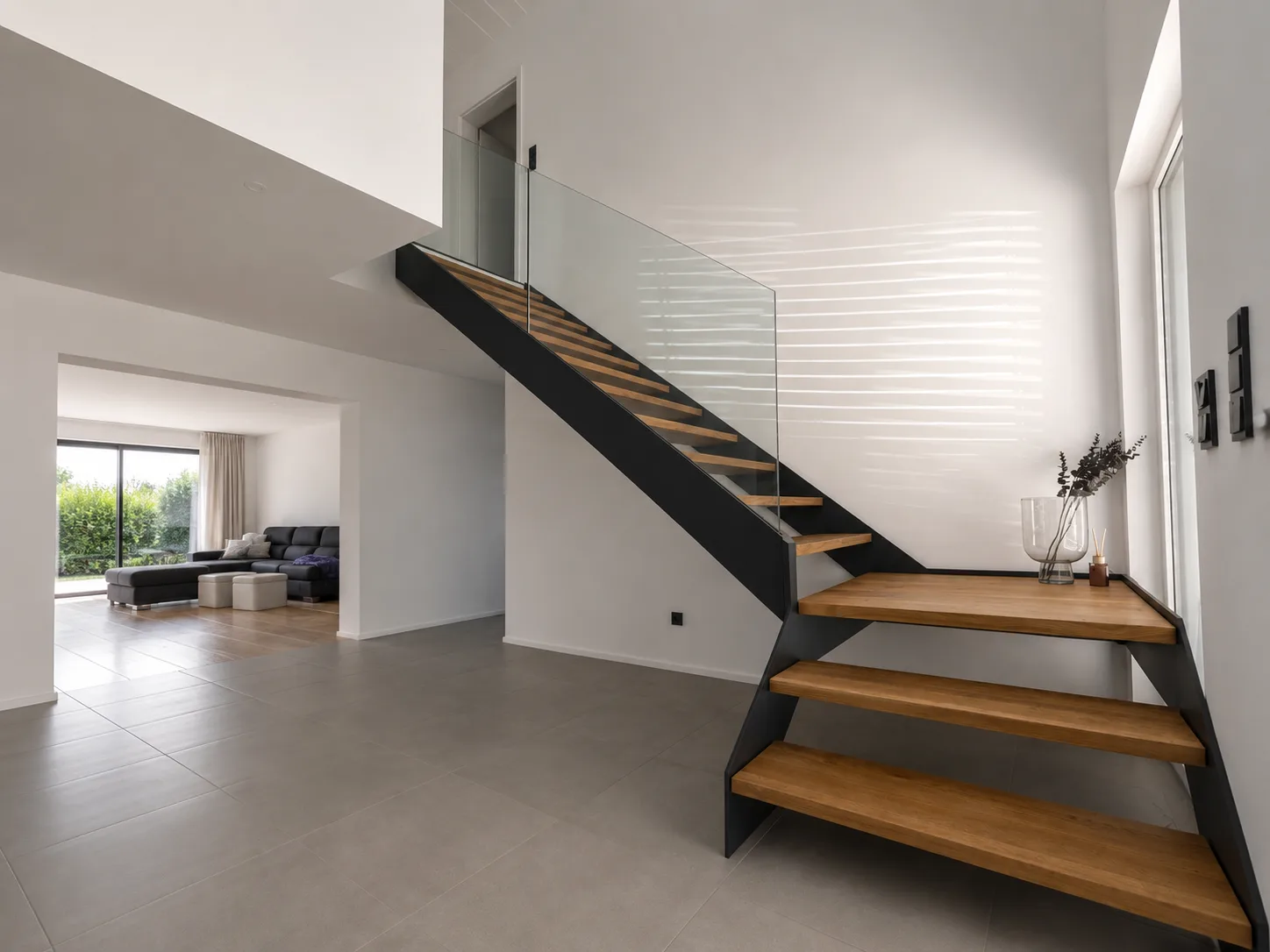 Treppen — Metallbau Rempel Olpe